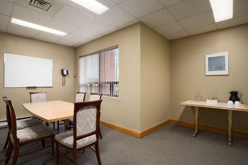 Travelodge By Wyndham Chatham Chatham-Kent Facilidades foto