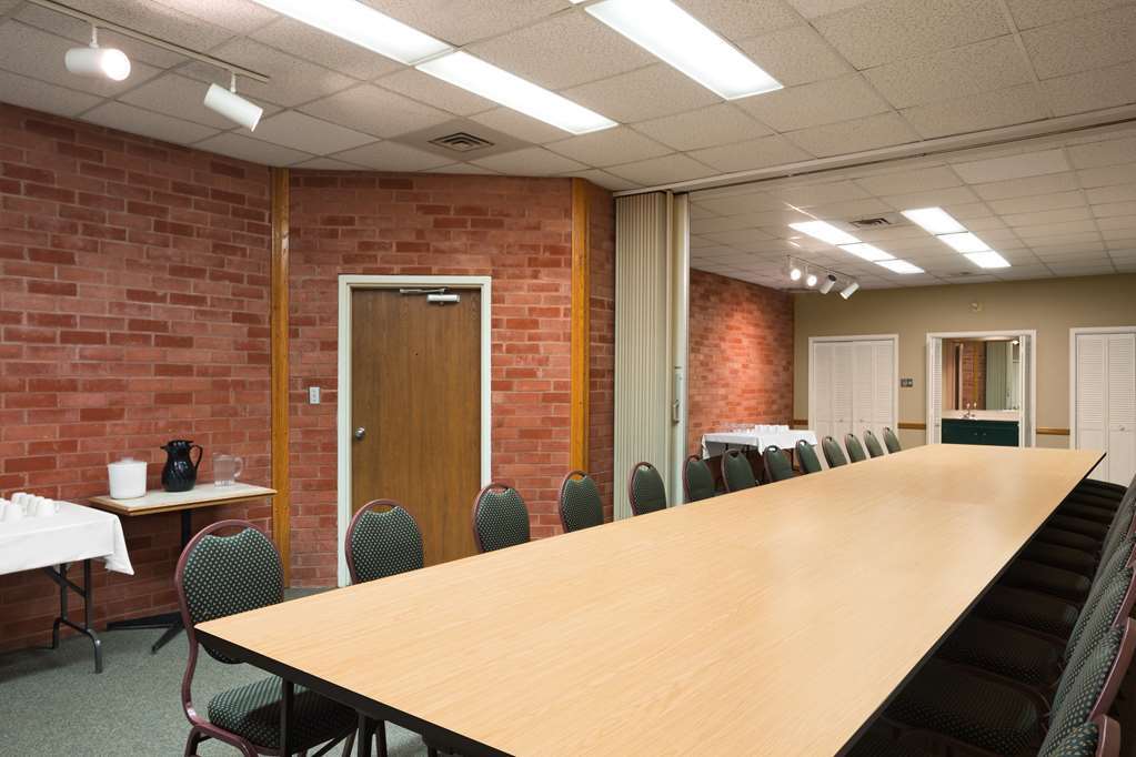 Travelodge By Wyndham Chatham Chatham-Kent Facilidades foto